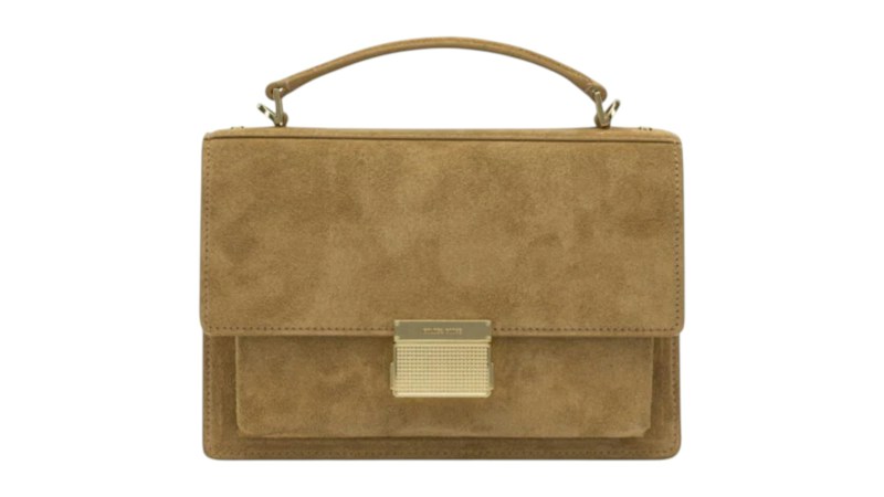 Golden Goose Venezia Small Brown