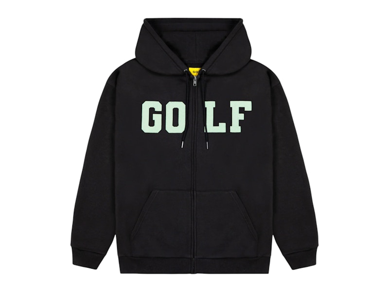 Cph/Golf パーカー FROSTING HOODIE - BLACK - Cph/Golf™️ FROSTING HOODIE - BLACK - – Cph/Golf™︎