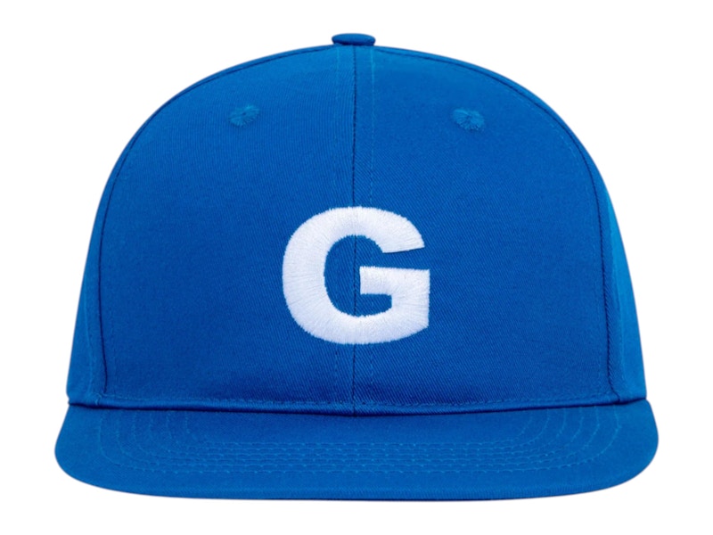 Golf Wang Tyler The Creator G Hat Blue - SS25 - US