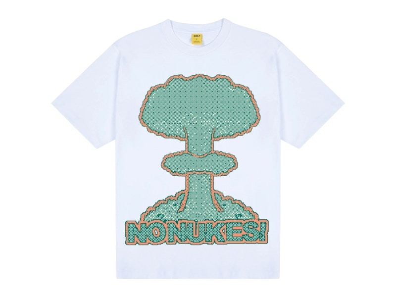 Tyler the creator Tシャツ　GOLF Golf Wang Shirt Mens Large Blue GOLF Eye Tyler The Creator