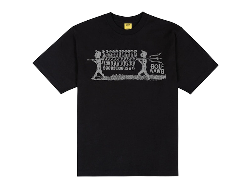 Tyler, The Creator GOLF WANG 日本限定Tシャツ L