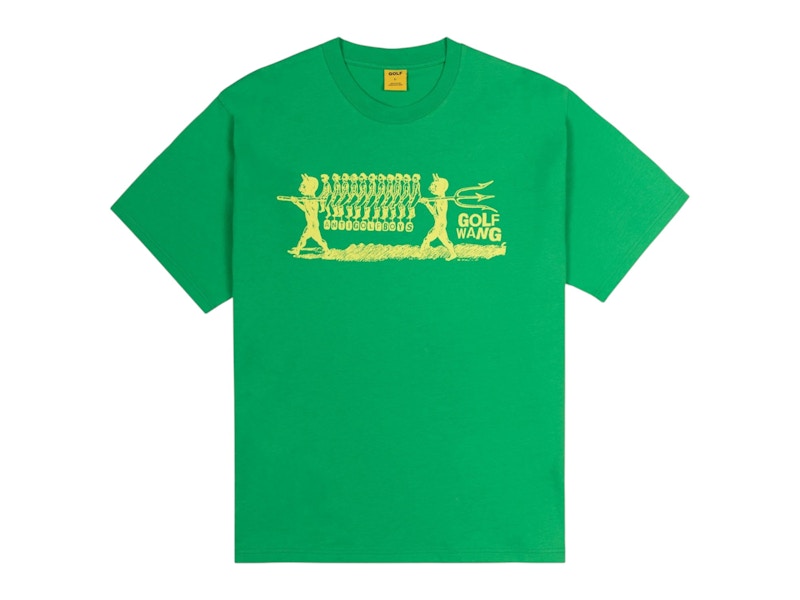 Tyler, The Creator GOLF WANG 日本限定Tシャツ XL Tyler, The Creator GOLF WANG 日本限定Tシャツ XL Tyler, The