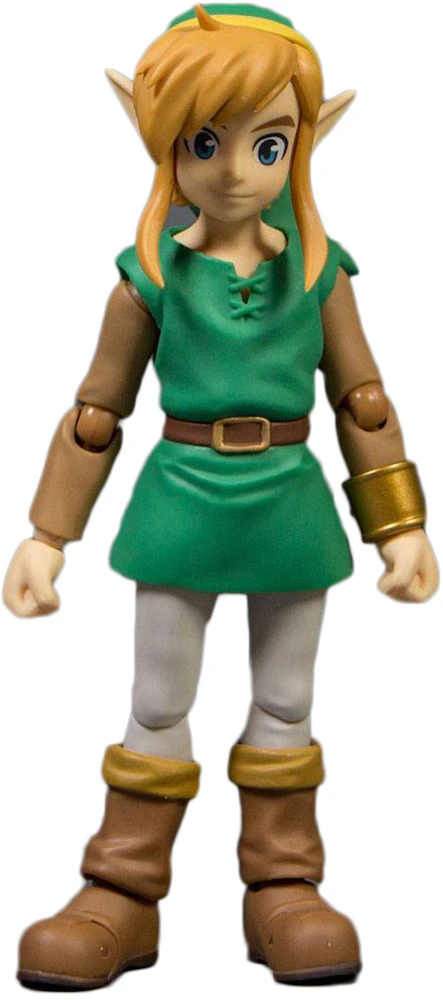  Good Smile The Legend of Zelda: Breath of The Wild: Link Action  Figure : Toys & Games