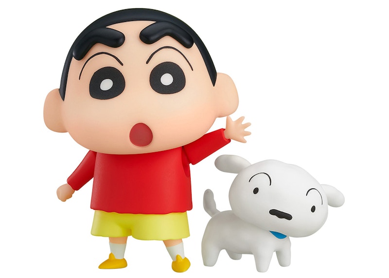 Good Smile Company Nendoroid Crayon Shinchan Shinnosuke Nohara