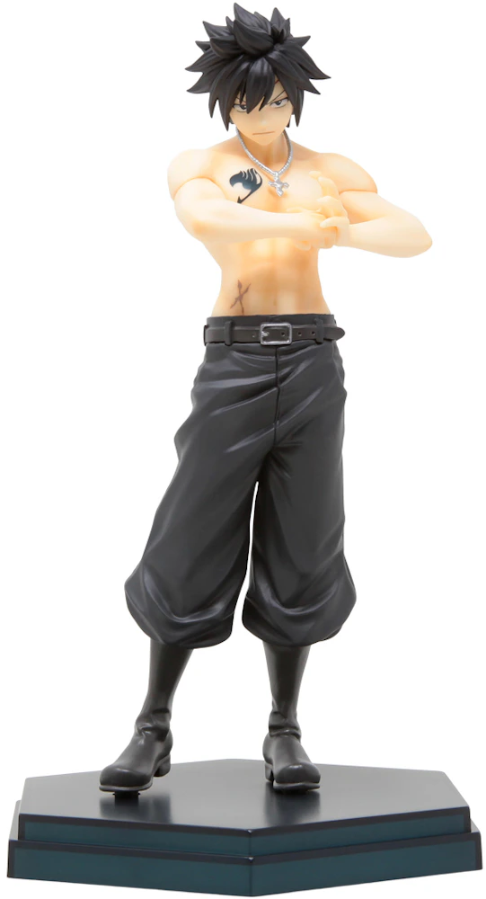 Fairy Tail - Figurine Gray Fullbuster Pop Up Parade - Figurine de  collection - Achat & prix