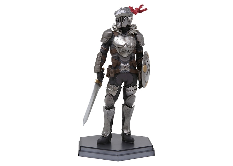 Goblin slayer action sales figure