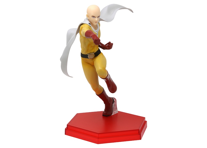 good smile company one punch man pop up parade saitama