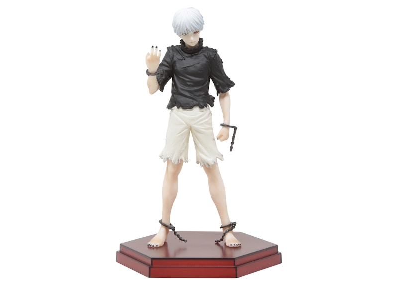 Tokyo ghoul hot sale kaneki figurine