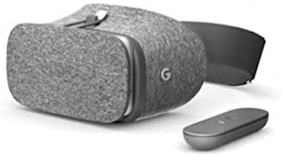 Google Daydream View VR Headset G090GA901 Slate Gray - US