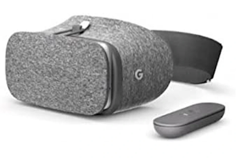 Google Daydream View VR Headset G090GA901 Slate Gray