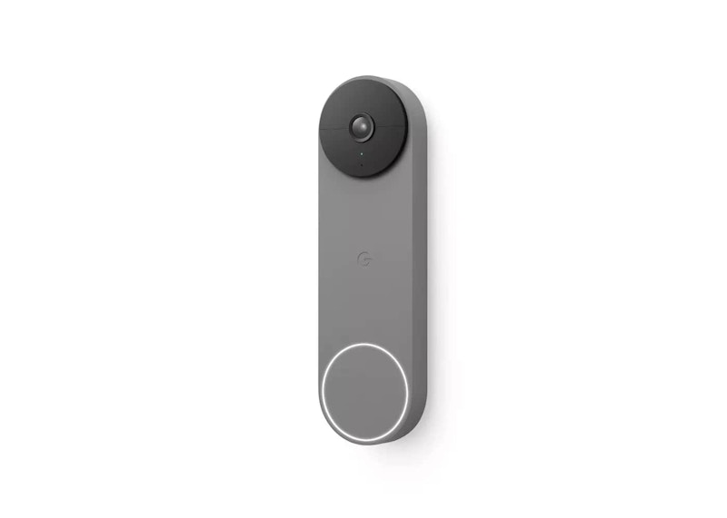 Doorbell hot sale for nest