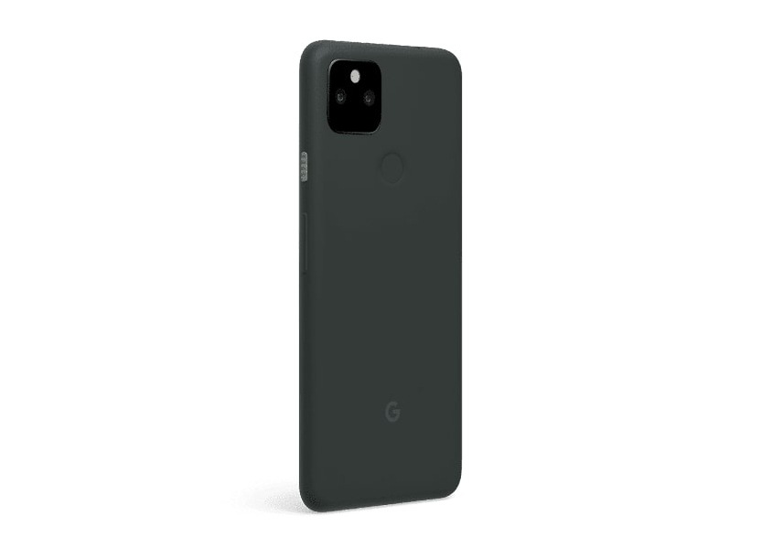 Google Pixel 5a 5G (US Unlocked) Mostly Black - US