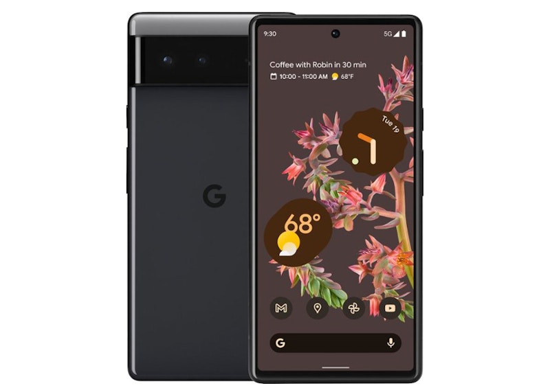 Купить Смартфон Google Pixel 6