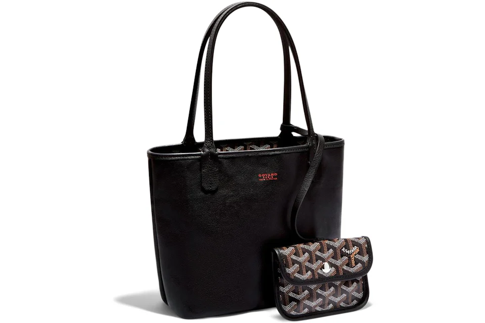 Mini anjou black Clearance