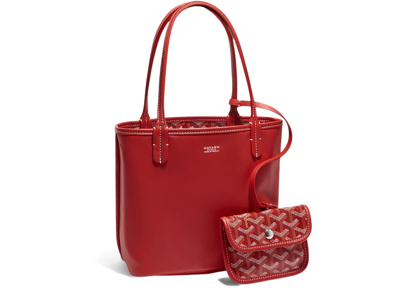 Red goyard bag Clearance