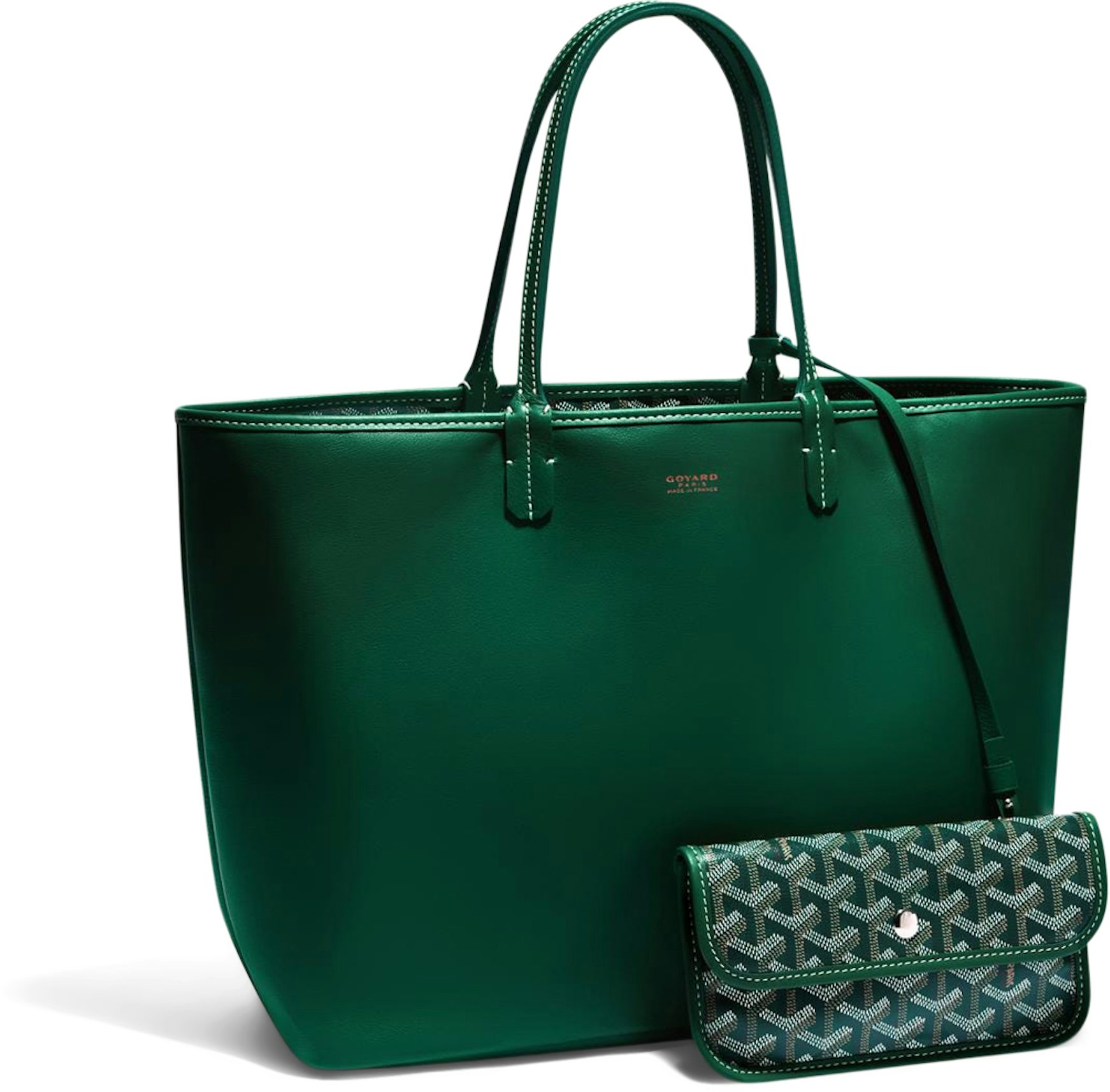 Goyard, Bags, Goyard Mini Anjou Green Vert