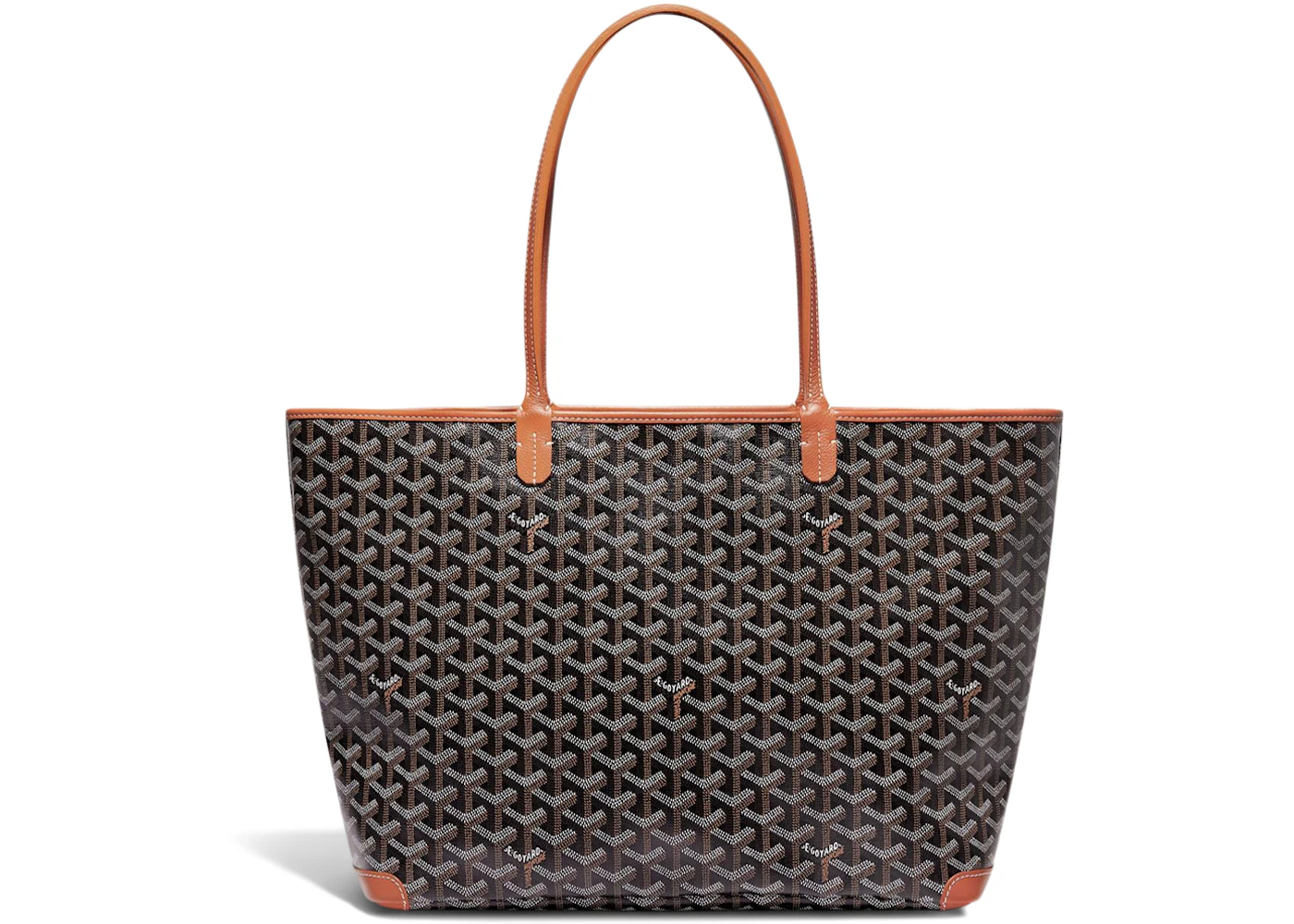Goyard artois black Clearance