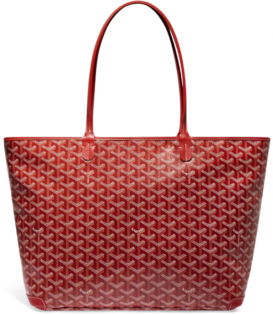 Artois Tote Bag MM (Red)
