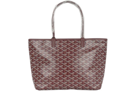 Fourre-tout Goyard Artois PM Bordeaux