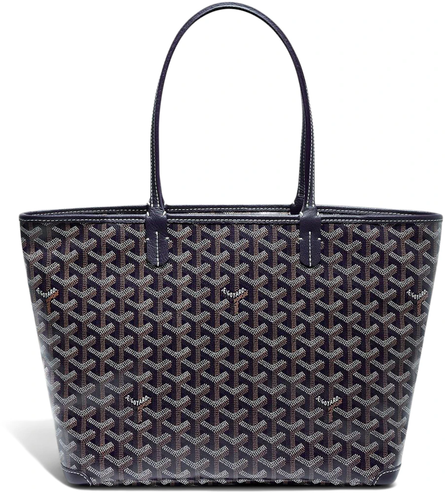 My honest review on the Goyard Artois PM in the color sky blue