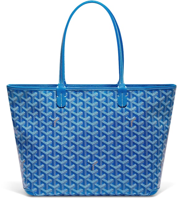 Goyard Artois PM - Blue Totes, Handbags - GOY32737