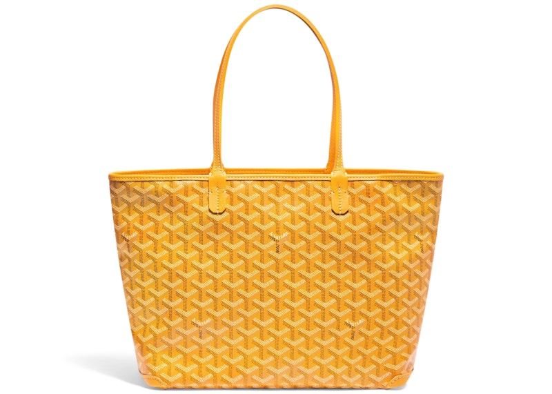 Goyard artois shop tote price