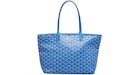 Goyard Artois Cabas PM Bleu Ciel