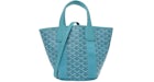 Goyard Belharra PM Bag Turquoise