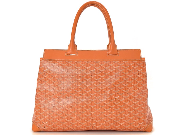 Goyard bellechasse store bag