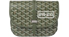 Goyard Belvedere PM Bag Khaki