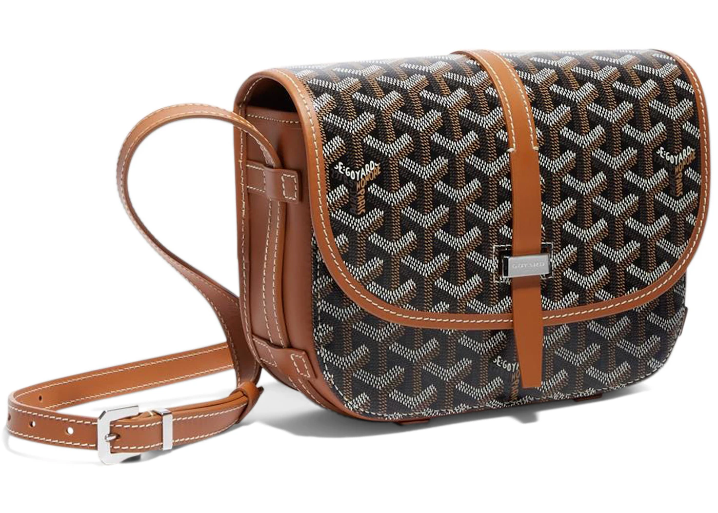 Goyard belvedere pm Clearance