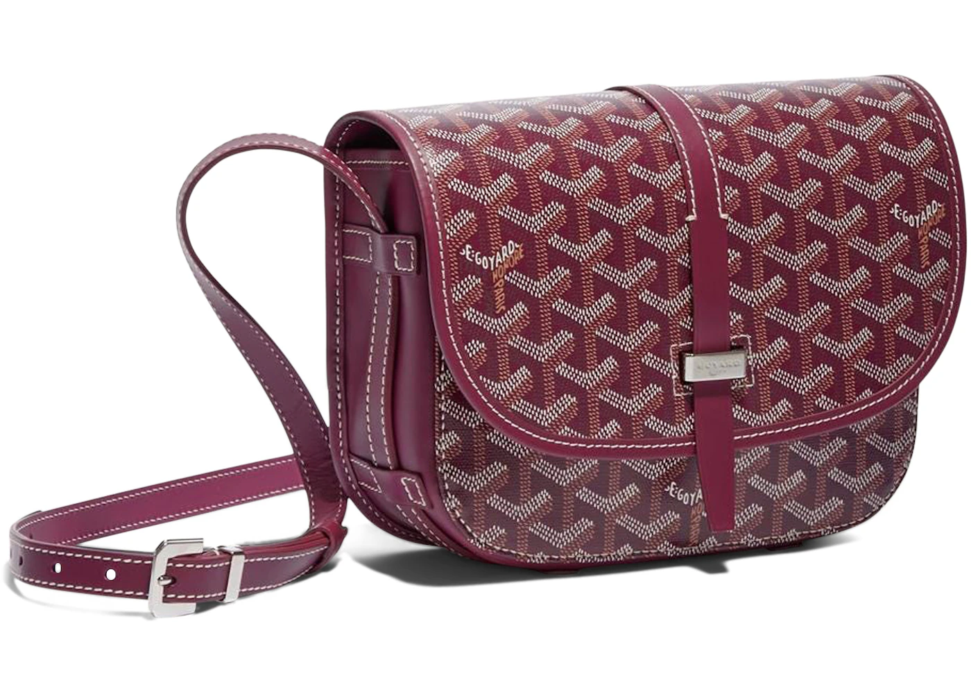 Goyard bordeaux Clearance