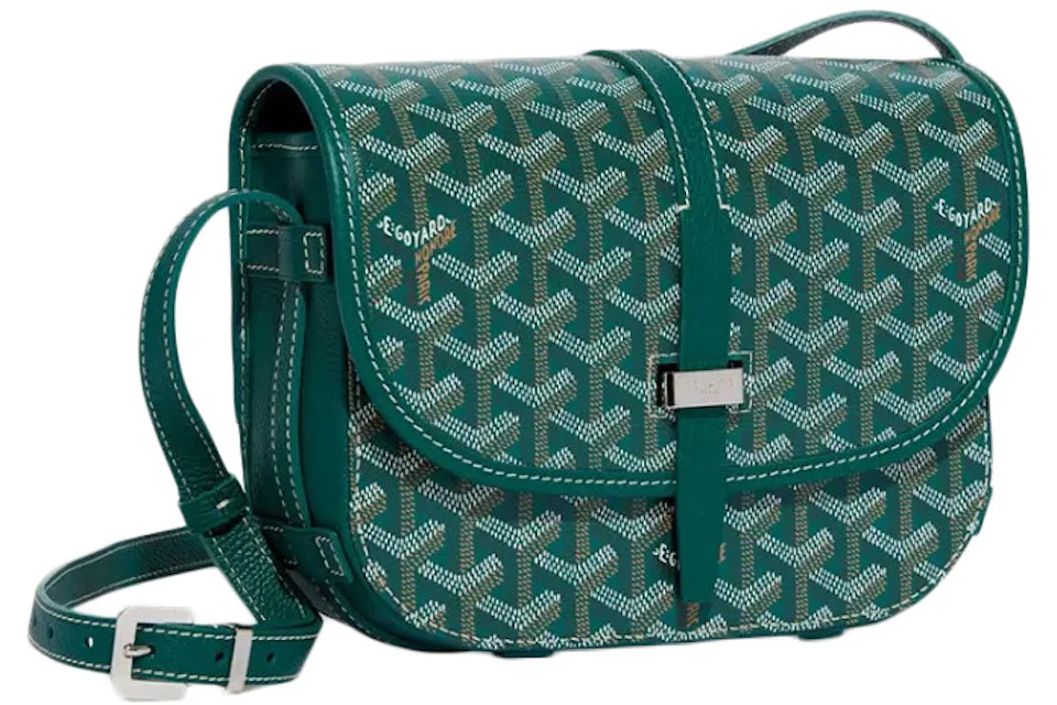 Goyard green bag price Clearance