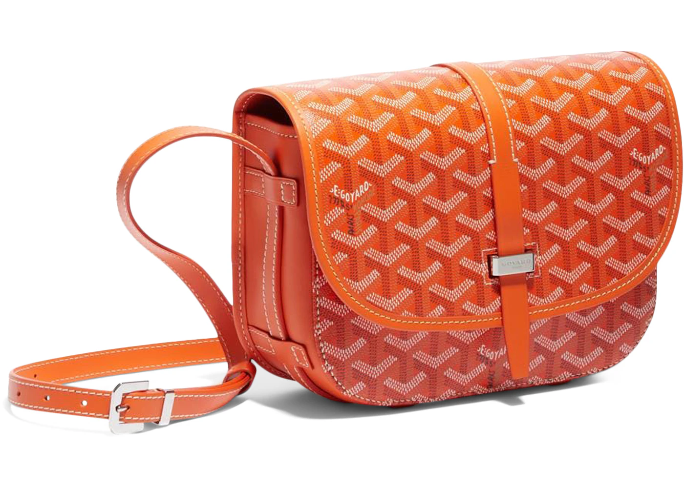 Orange goyard purse Clearance