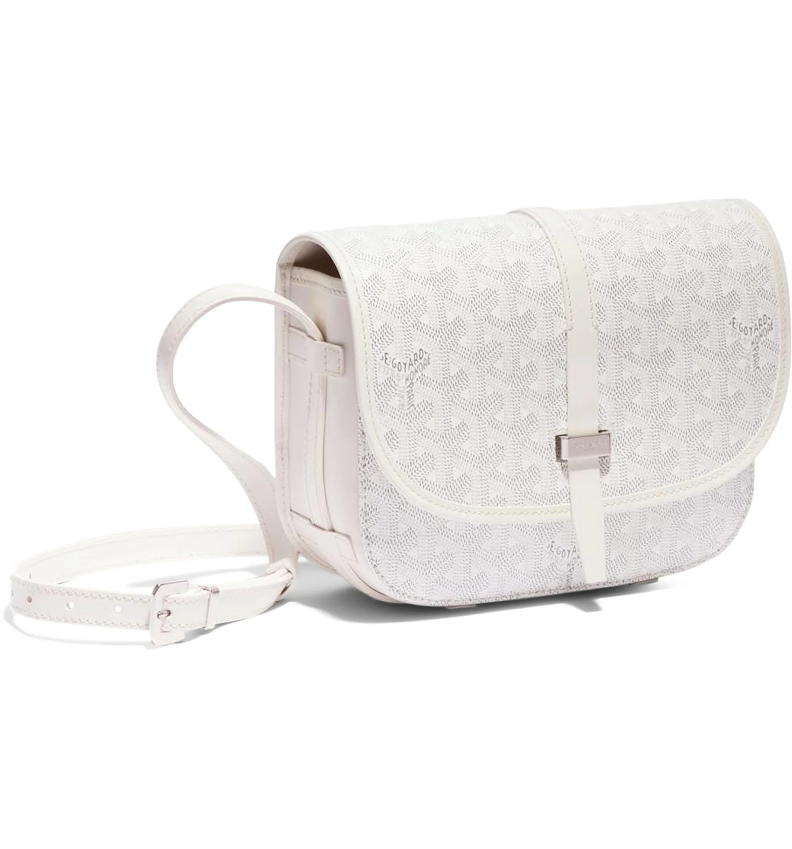 Goyard camera bag white Outlet