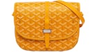 Goyard Belvedere PM Jaune