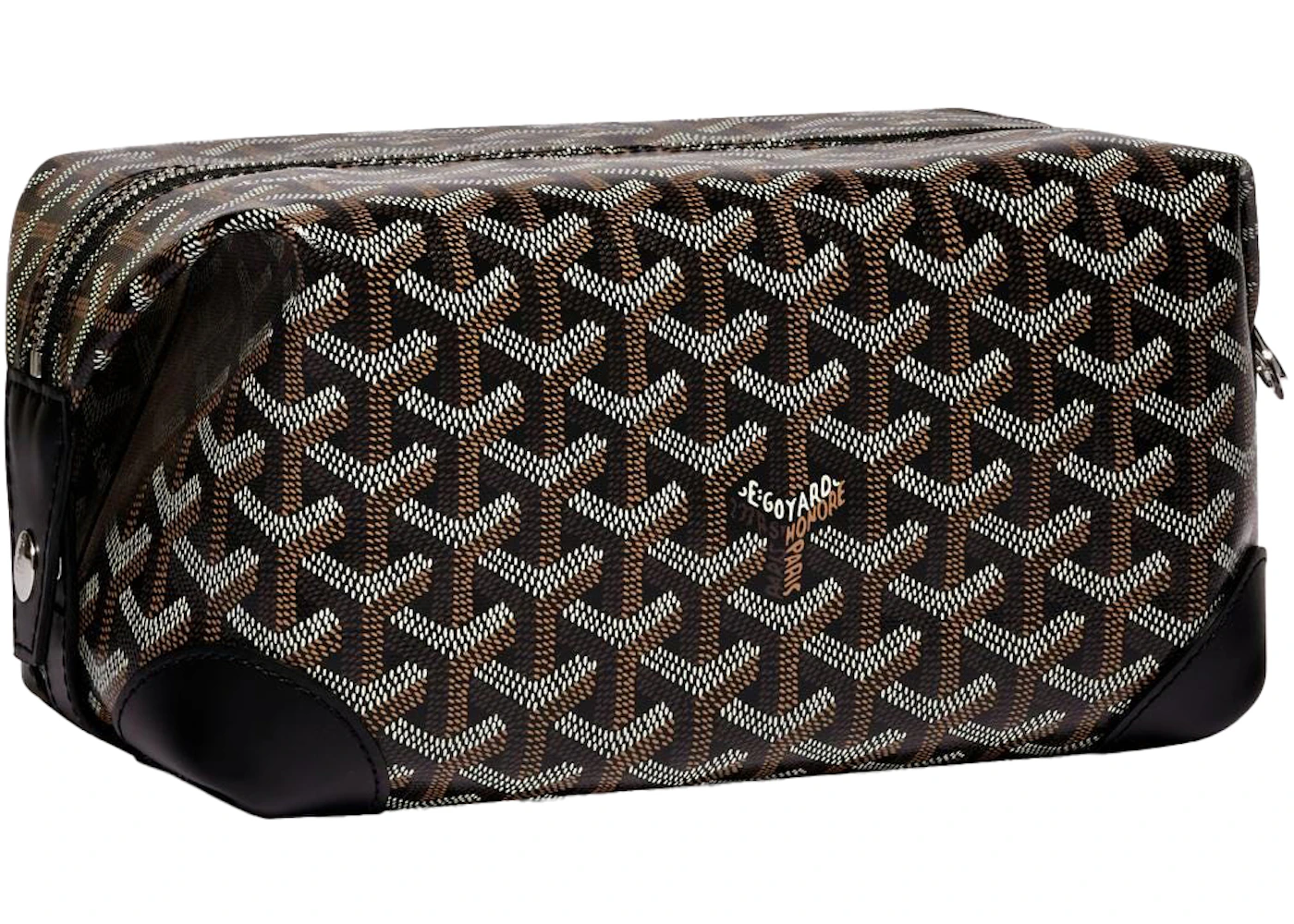 Goyard boeing 25 toilet bag price Clearance