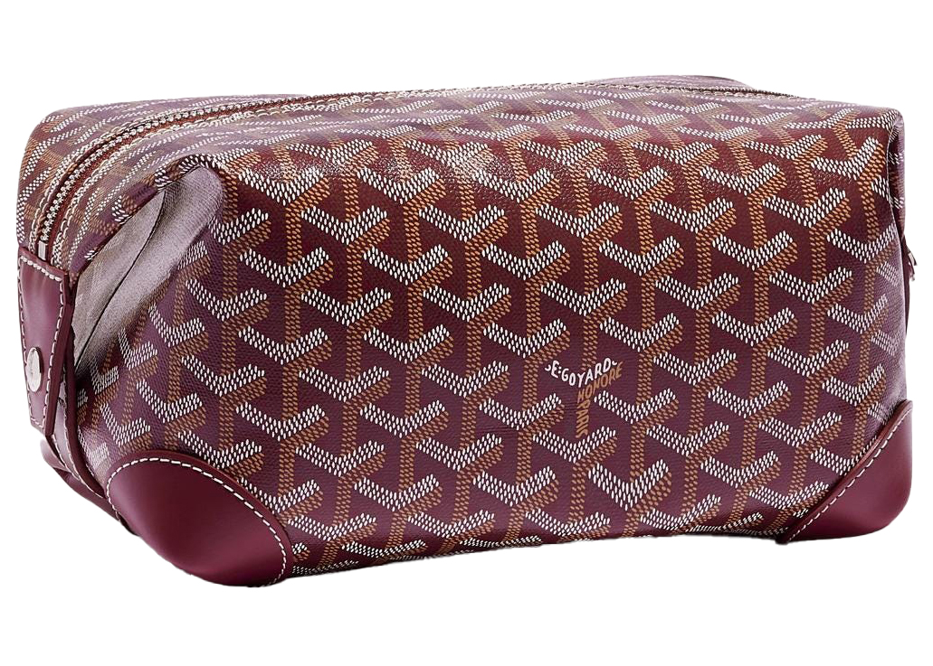 Red Canoe Boeing Nylon Stow Bag — Fendrihan Canada