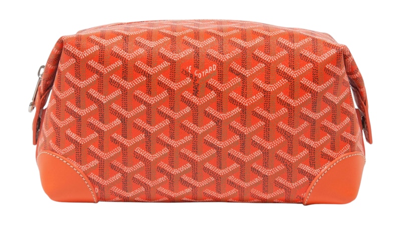 GOYARD/ゴヤール PVC BOEING25 ポーチ g_038 GOYARD/ゴヤール PVC BOEING25 ポーチ g_038 GOYARD/ゴヤール PVC
