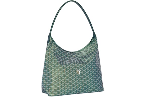 Goyard Boheme Hobo Bag Pearly Vert