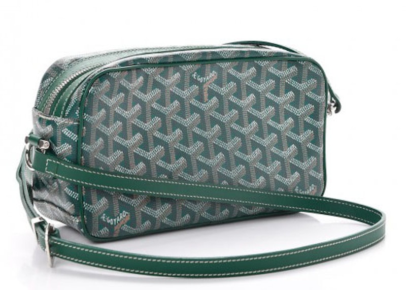 Goyard best sale crossbody green