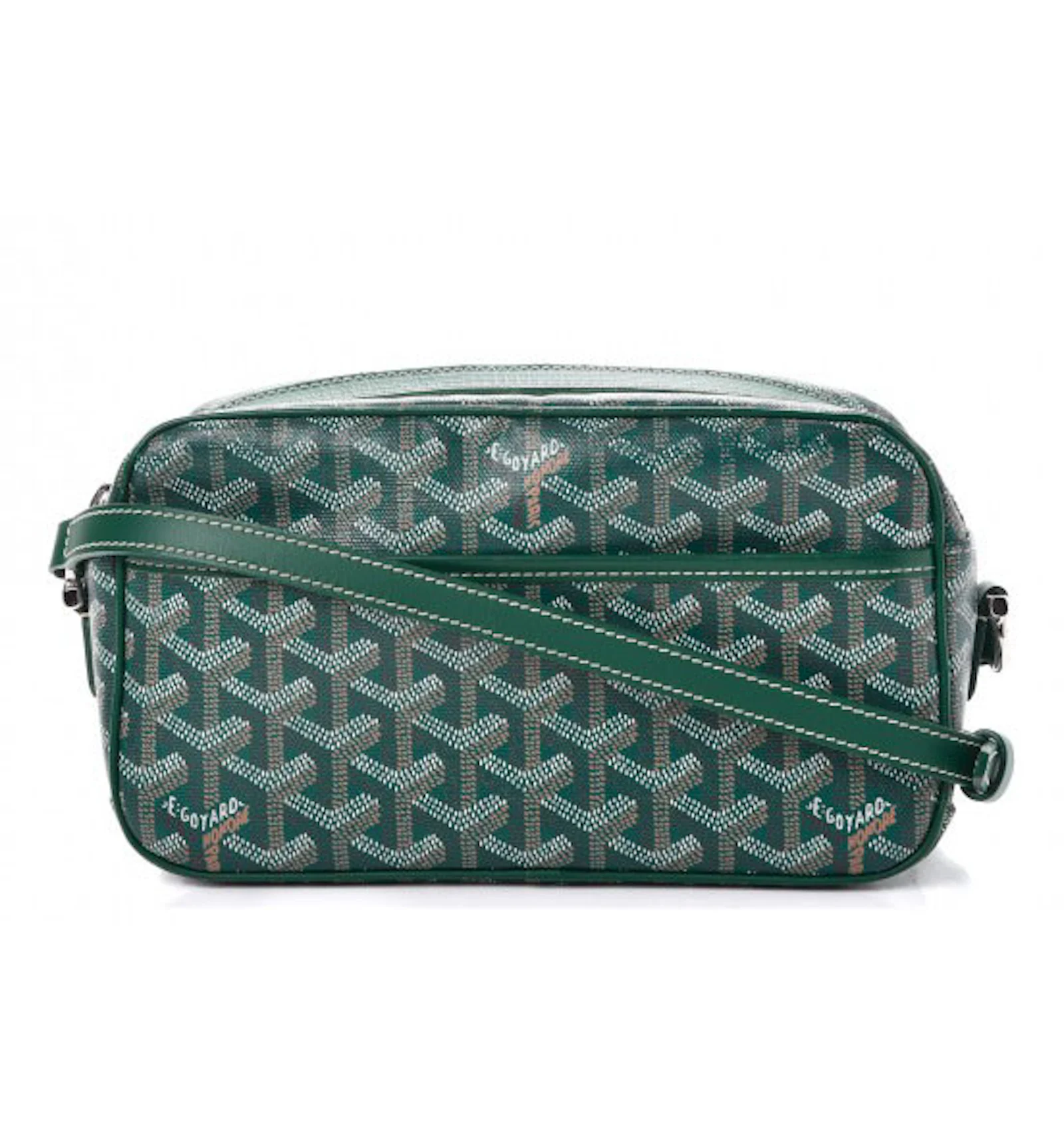 Goyard green crossbody Outlet