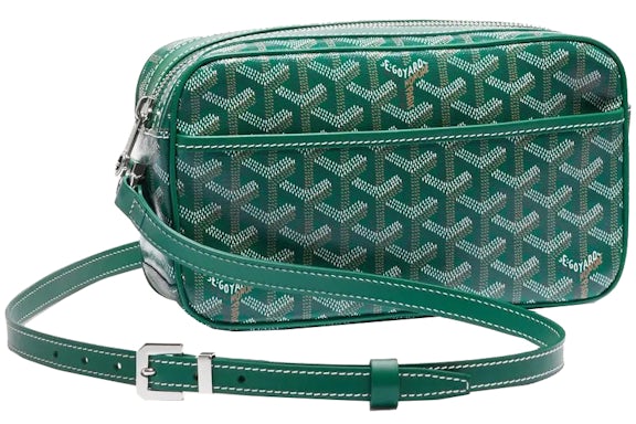 Goyard Cap-Vert PM Bag Green