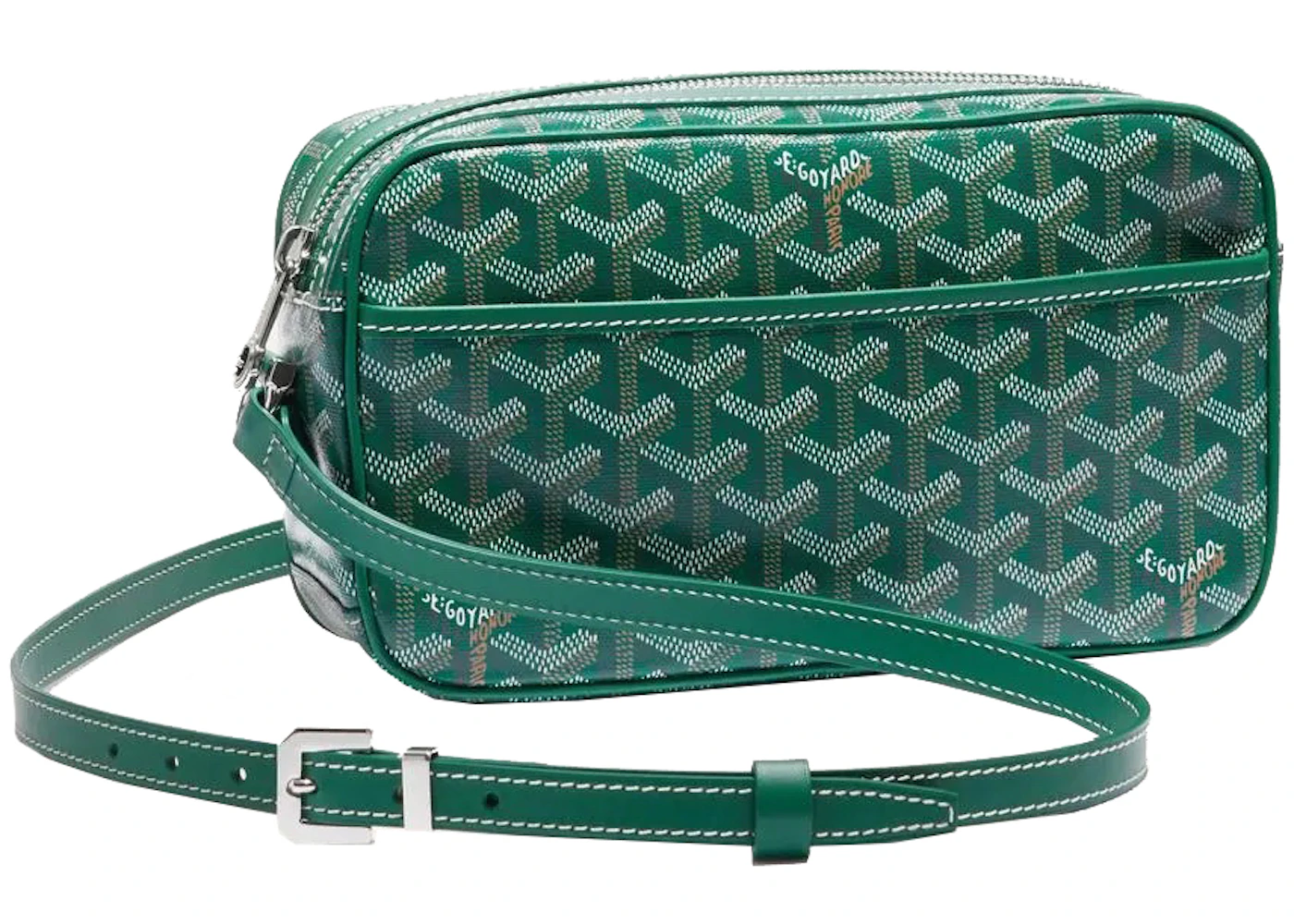 Goyard vert bag Clearance