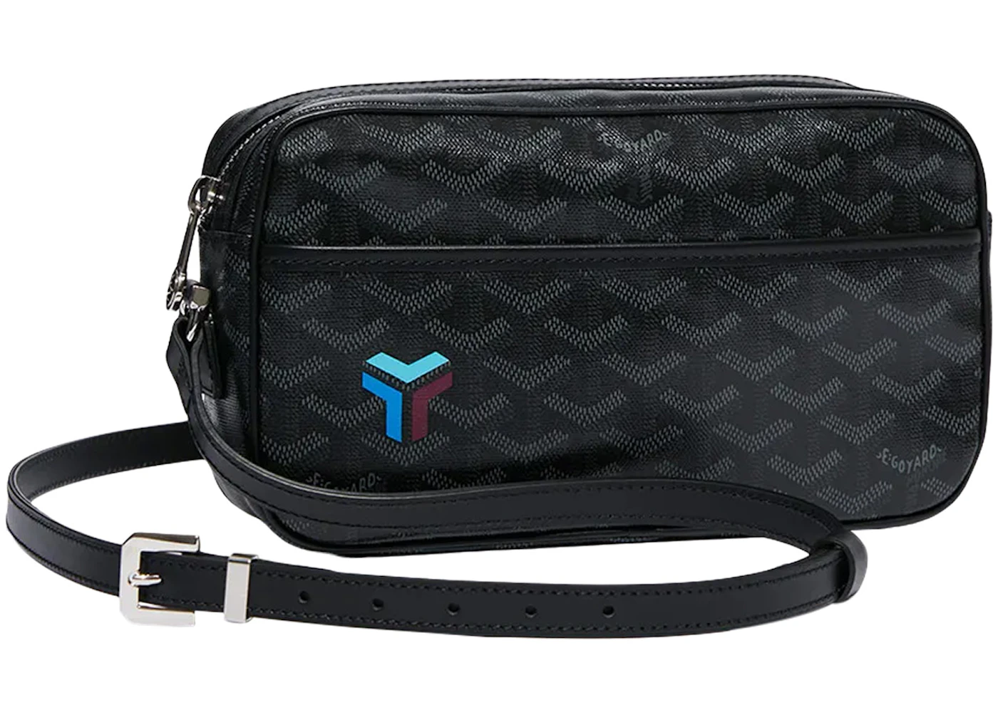 Goyard jet black Clearance