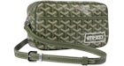 Goyard Cap-Vert PM Bag Khaki