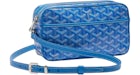 Goyard Cap-Vert PM Bag Sky Blue