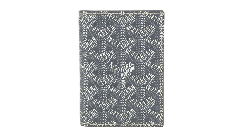 Goyard Saint Marc Card Holder Grey メンズ - JP