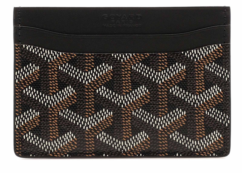 Goyard Saint Sulpice Black