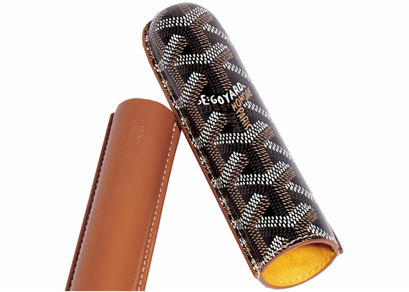 Goyard cigar clearance holder